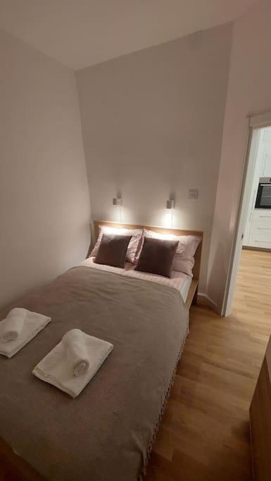 Apartment Green Lux Belgrad Dış mekan fotoğraf