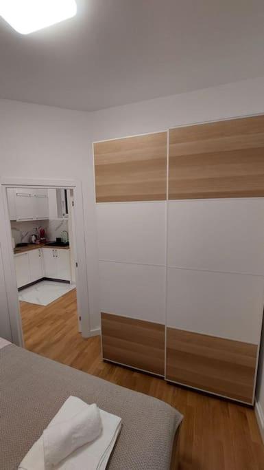 Apartment Green Lux Belgrad Dış mekan fotoğraf