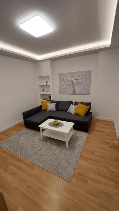 Apartment Green Lux Belgrad Dış mekan fotoğraf