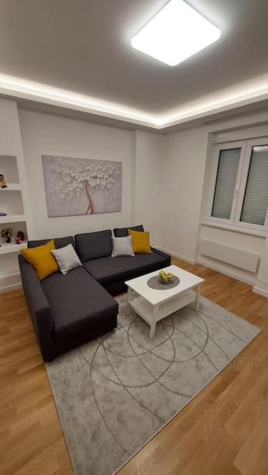 Apartment Green Lux Belgrad Dış mekan fotoğraf