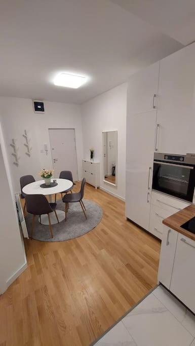 Apartment Green Lux Belgrad Dış mekan fotoğraf