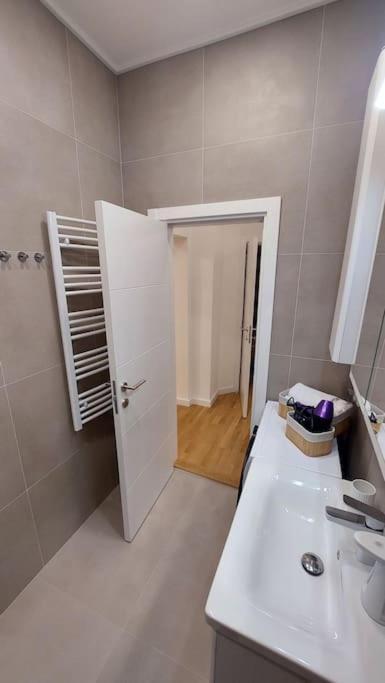 Apartment Green Lux Belgrad Dış mekan fotoğraf