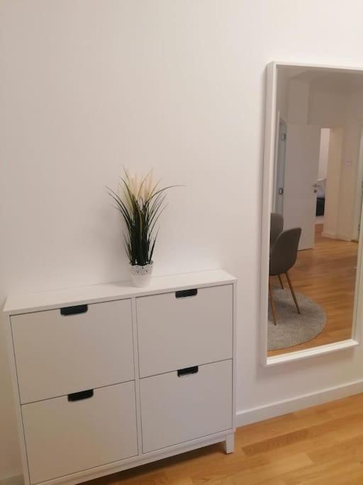 Apartment Green Lux Belgrad Dış mekan fotoğraf